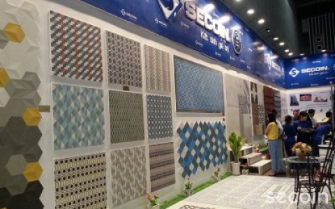 Secoin tham gia Hội chợ Triễn lãm Vietbuild Tp. Hồ Chí Minh 2015